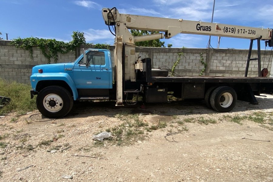 servicios de gruas jehová jireh