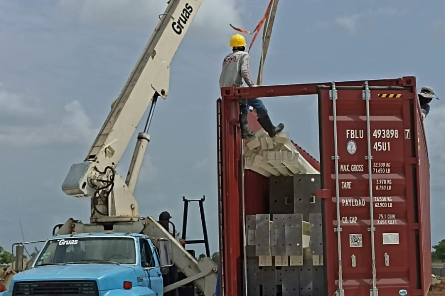 servicios de gruas jehová jireh